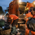 Tasik Darurat Pengangkut Sampah?