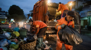Tasik Darurat Pengangkut Sampah?