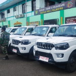 302 Koperasi Merah Putih Tasikmalaya Diperkuat Armada Logistik Desa