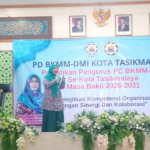 Lina Marlina Dorong BKMM Tasikmalaya Aktif Bangun Sinergi