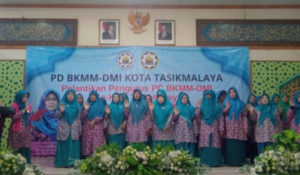 BKMM DMI Tasikmalaya Siap Hidupkan Peran Masjid untuk Umat