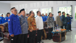 FKRWG Luncurkan Asdes, Pemkab Garut Dukung Digitalisasi Layanan Desa