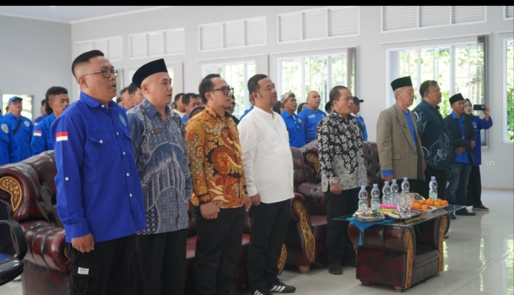 FKRWG Luncurkan Asdes, Pemkab Garut Dukung Digitalisasi Layanan Desa