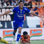Hasil Akhir Persija Vs Persib di Segiri Samarinda