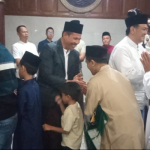 Plh Wali Kota Tasikmalaya Salat Iduladha Bersama Ribuan Jamaah di Masjid Agung