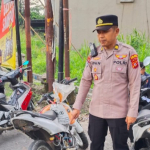 Polresta Tasikmalaya Sita 13 Knalpot Brong, Warning Keras Euforia Persib Juara