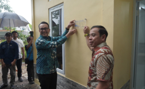Kolaborasi Astra dan Pemkab Garut Hadirkan 85 Rumah Layak Huni