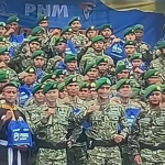 Yonif TP 939/Macan Putih Resmi Bertugas di Tasikmalaya, Emban Misi Khusus Presiden