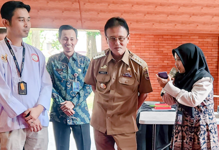 Bupati Ciamis Apresiasi Kurasi Chef Halal BI Tasikmalaya