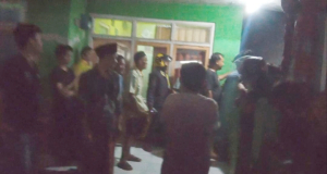 Tasikmalaya: Maling Apes! Kepergok Warga saat Aksi