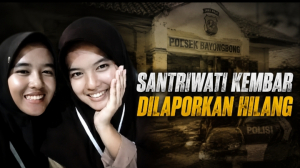 Berangkat ke Ponpes, Dua Anak Kembar Asal Garut Tak Kunjung Tiba, Polisi Terima Laporan