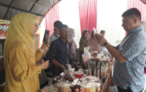 Syakur Ingin UMKM Pangan Garut Jadi Pemasok Makan Bergizi Gratis