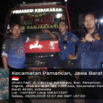 Rumah Buruh Tani di Ciamis Terbakar Tengah Malam, Kerugian Ditaksir Rp50 Juta