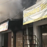 Kebakaran Toko Elektronik Tasikmalaya, Korsleting Diduga Hanguskan Aset Rp250 Juta