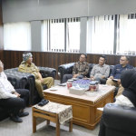 Diky Candranegara Cari Solusi Darurat untuk Kantor KPU Kota Tasikmalaya
