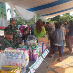Pemkot Banjar Jual Sembako Murah, Warga Antusias Belanja