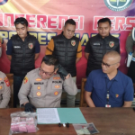 Polres Ciamis Bongkar Penipuan Hibah Rp33 Miliar Berkedok Kiai dan Begal