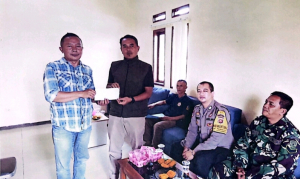 Dugaan Money Politic dalam Pilkades Desa Pasirtamiang Ciamis