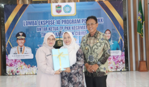Bupati Ciamis Soroti Peran Besar PKK dalam Pembangunan
