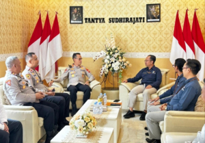 Polres Banjar Gandeng BPS, Data Akurat Jadi Senjata Jaga Keamanan Kota