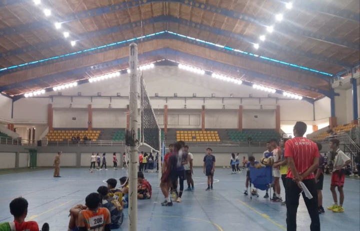 Popwilda 2026: Garut Seleksi Atlet Pelajar Terbaik