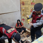 Miras Ilegal Disasar, Polresta Tasikmalaya Gelar Razia