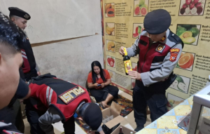Miras Ilegal Disasar, Polresta Tasikmalaya Gelar Razia