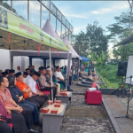 Rukyatul Hilal Kota Banjar: Hilal Tak Terlihat