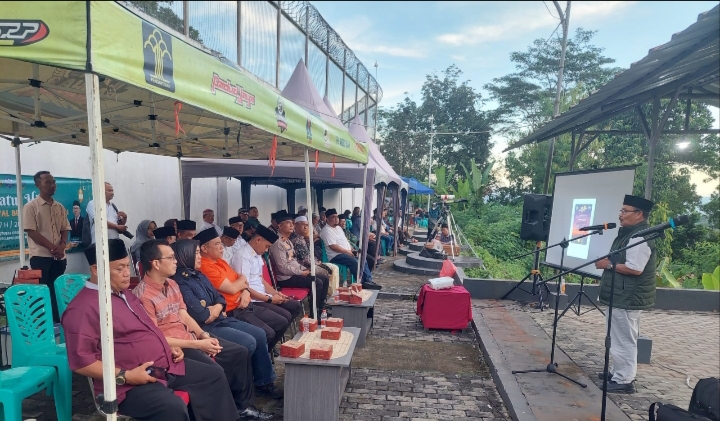 Rukyatul Hilal Kota Banjar: Hilal Tak Terlihat