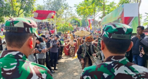 TMMD ke-128 di Garut Program Tuntas 100 Persen, Infrastruktur dan Layanan Sosial Sentuh Warga