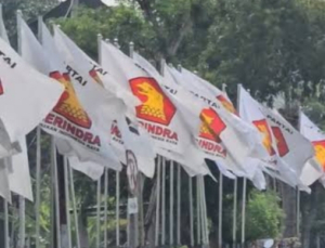 Viral Poster BYD Ada Logo Gerindra, Benarkah Ada Unsur Politik? Ini Faktanya