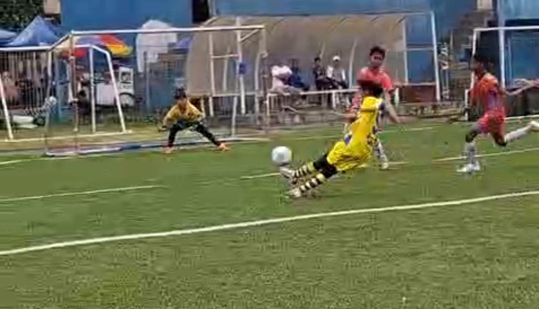Akademi Persib Bared Patroman U-12 Lolos Tingkat Jawa Barat