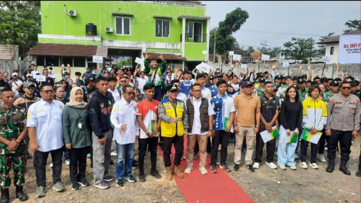 269 Atlet Tasikmalaya Porprov Jabar 2026 Mulai Pemusatan Latihan