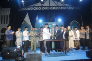 Dandim 0612 Dorong Generasi Qurani Lewat MTQH Tasikmalaya
