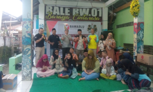 Bawaslu Kota Tasikmalaya Soroti Akurasi Data Pemilih Disabilitas Jelang Pemilu