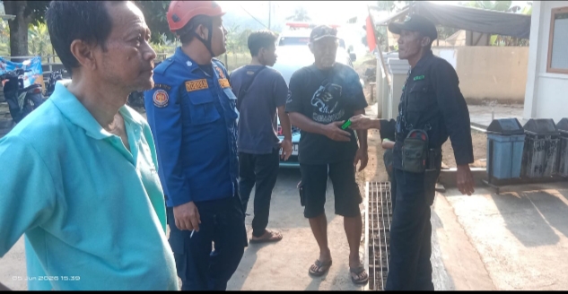 Dua Anak Tenggelam di Sungai Ciseel Ciamis Saat Bermain