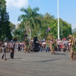Galuh Ethnic Carnival 2026 Banjir Antusiasme Warga Ciamis