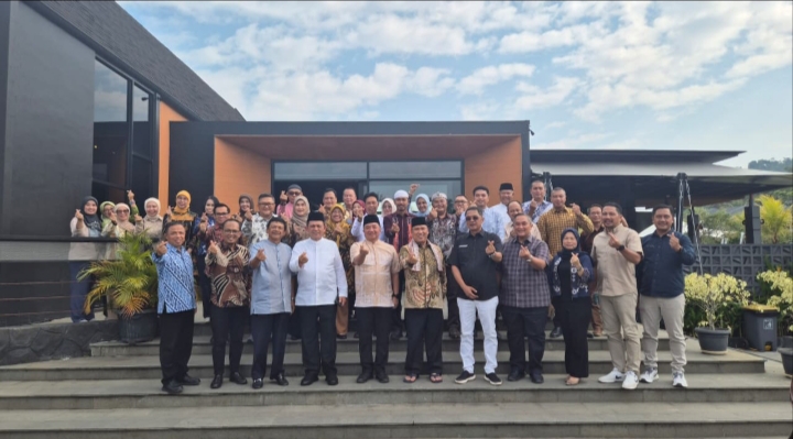 Garut Belajar dari Kepri untuk Dongkrak IPM Daerah
