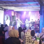 A Tribute Nicky Astria di Tasikmalaya Sukses Sedot Ratusan Penonton