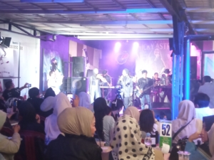 A Tribute Nicky Astria di Tasikmalaya Sukses Sedot Ratusan Penonton