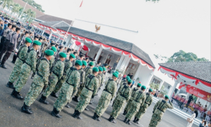 Hari Lahir Pancasila 2026 Ciamis Teguhkan Semangat Persatuan