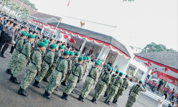 Hari Lahir Pancasila 2026 Ciamis Teguhkan Semangat Persatuan