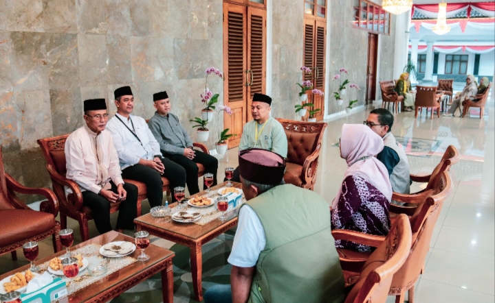 Hari Jadi Ciamis ke-384 Diisi Khitanan Massal untuk 51 Anak