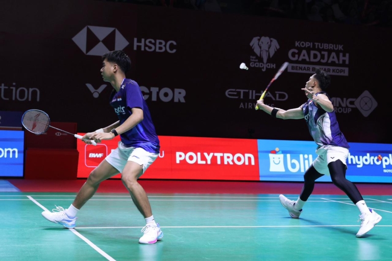 Indonesia Open 2026 Berakhir Pahit, Tuan Rumah Nirgelar