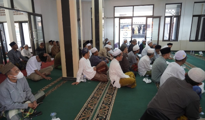 Tasikmalaya: Ratusan Jamaah Hadiri Haul ke-67 KH Ahmad Sudja’i
