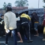 Kecelakaan Avanza Gunungkalong Tasikmalaya, Lima Penumpang Terluka