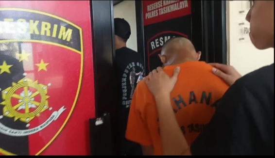 Komplotan Curanmor Cipatujah Tasikmalaya Berhasil Dibekuk