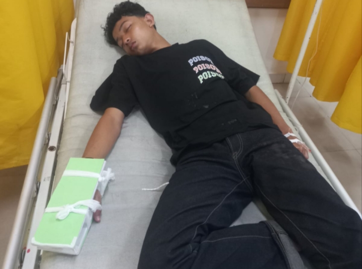 Warga Mangkubumi Jadi Korban, Dugaan Geng Motor di Tasikmalaya Kembali Meresahkan