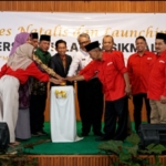 Peluncuran Universitas Islam Tasikmalaya pada Dies Natalis ke-52