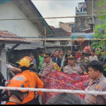 mayat dalam sumur di Tawang Tasikmalaya